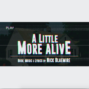 A LITTLE MORE ALIVE Album Featuring Brian D'Arcy James, Hunter Parrish & More is Now Available on Apple Music 