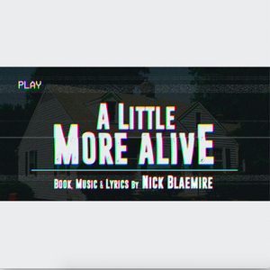 A LITTLE MORE ALIVE Album Featuring Brian D'Arcy James, Hunter Parrish & More is Now Available on Apple Music Image
