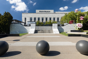 Frist Art Museum Will Reopen in Stages Starting June 22 for Members and July 1 for Public Image