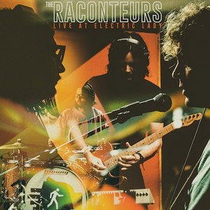 The Raconteurs Team With Spotify For LIVE AT ELECTRIC LADY EP and Documentary Image