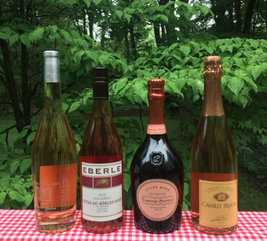 Rosé Wines are In Season – Exquisite Choices Image