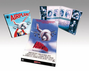 AIRPLANE! Celebrates its 40th Anniversary with New Blu-ray Release Image