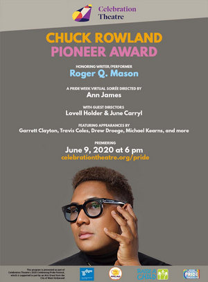 Chuck Rowland Pioneer Award Ceremony Goes Virtual Featuring Garrett Clayton, Drew Droege & More Image