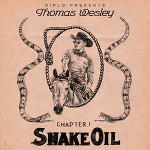 Diplo's Country Album DIPLO PRESENTS THOMAS WESLEY CHAPTER 1: SNAKE OIL is Out Now Image