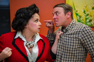 Feature: MASH NOTE TO 'AMERICAN IDIOT' AND 'THE TOXIC AVENGER' at Firehouse Theatre Project And 5th Wall Theatre Image