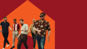 Review: KAISER CHIEFS, Royal Albert Home Image