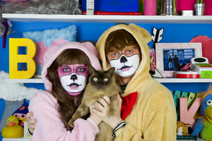 Guest Blog: Alex Cubb On New YouTube Series THE BARE & KLARE SHOW Image