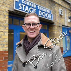 CD Review: BEN STOCK SINGS...NOEL COWARD Image