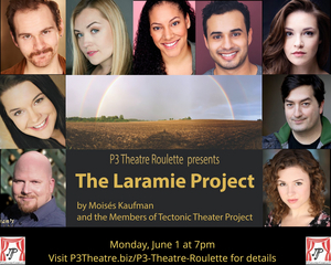 Interview: Meet Jon Peterson, Executive Artistic Director/Founder of P3 Theatre Roulette, on Presenting THE LARAMIE PROJECT Online 6/1 