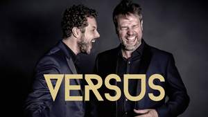 EXCLUSIVA BWW: Daniel Diges y Gerónimo Rauch presentan VERSUS en streaming Image