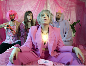LibraLibra Announce New EP HAIL MARY Image