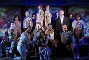 Feature: MASH NOTE TO SIDE SHOW at Swift Creek Mill Theatre Image