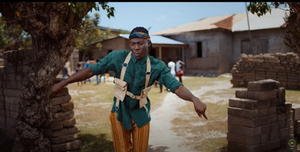 Stonebwoy Releases Visuals for 'Le Gba Gbe' 