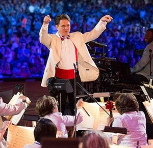 BOSTON POPS AT HOME to Present Conversation with Keith Lockhart, Heroic Performances & More Image