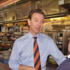 John McCormack, Executive Director of INTAR, Has Passed Away Image