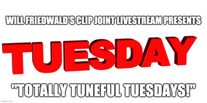 CLIP JOINT Livestream Events Feature Judy Garland, THE BROADWAY MIXTAPE SOUTH PACIFIC & More Image