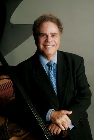 Keyboard Conversations with Jeffrey Siegel Concert Cancelled Image