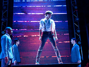 Feature: MASH NOTE TO SPRING AWAKENING at Virginia Repertory Theatre Image
