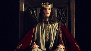 Review: THE HOLLOW CROWN - HENRY VI: FRANCE AND REBELLION, BritBox Image