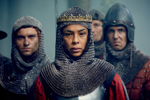 Review: THE HOLLOW CROWN - HENRY VI: CIVIL WAR, BritBox Image