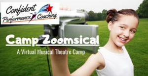 Happy Camper Live Hosts Camp Zoomsical - Virtual Musical Theatre Summer Camp 