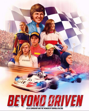 Gravitas Ventures Acquires North American Rights To Formula Racing Documentary BEYOND DRIVEN Image