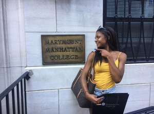 BWW Blog: Extended College Decision Day - How I Ended Up at Marymount Manhattan College! 