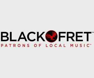 Black Fret Announces 'Black Fret Happy Hour Concert' Series 