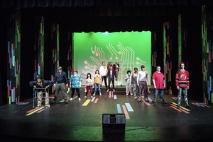 BWW Blog: Revival! - Bringing a Show to KCACTF Image