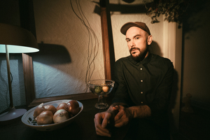 Matt Lovell Changes Release Date for Debut LP NOBODY CRIES TODAY Image