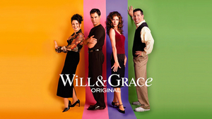 LGBTQ+ on TV: WILL & GRACE Image