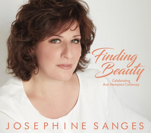 BWW CD Review: FINDING BEAUTY Is Easy With Josephine Sanges Leading The Way Image