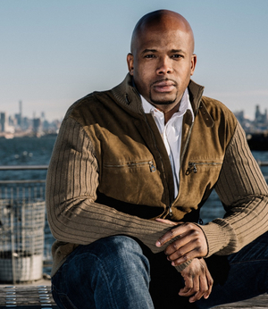 BWW Exclusive: Chesney Snow Speaks Up About Racism- 'Be Radical' Image