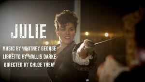 New Camerata Opera Premieres Film JULIE Tonight Image
