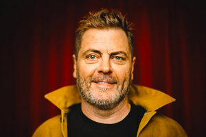 Nick Offerman Moves in with CuriosityStream for New Documentary Series Image