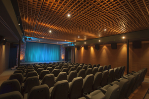 Sedona Film Festival's Mary D. Fisher Theatre To Reopen 