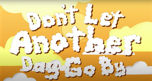 Southern Halo Debuts Animated Lyric Video, 'Don't Let Another Day Go By' Image