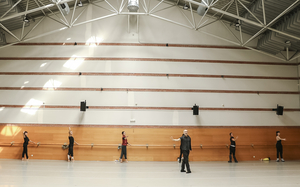 La sede de la Compañía Nacional de Danza retoma su actividad Image