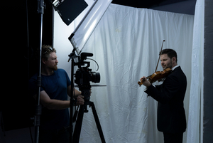 Sydney Dance Company and Sydney Symphony Orchestra Premieres New Collaborative Work In Response To Isolation Image