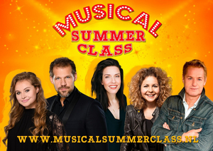 Feature: MUSICAL SUMMER CLASS 2020 at Utrecht: enroll now! Image