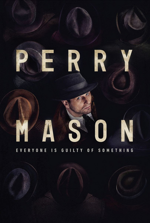 HBO Announces Premiere Date for PERRY MASON, Starring Matthew Rhys and John Lithgow 