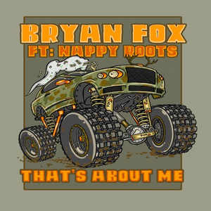 Nappy Roots & Country Rocker Bryan Fox Release Third Collaborative Song 'That's About Me' 