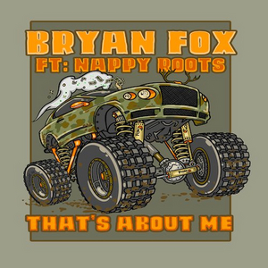 Nappy Roots & Country Rocker Bryan Fox Release Third Collaborative Song 'That's About Me' Image