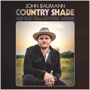 John Baumann Releases New Album COUNTRY SHADE 