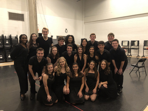 BWW Blog: Freshman Year at Temple University – Musical Theater Image