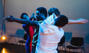 92Y to Present Discussion with Artist in Residence Kyle Marshall Image