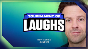 Jason Sudeikis Hosts New Comedy Competition TOURNAMENT OF LAUGHS on TBS Image
