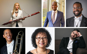 HSA@HOME and The Harlem Chamber Players to Present Careers in Music Panel Image