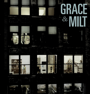 Live Virtual Benefit Performance of GRACE & MILT by Sheila Callaghan and Marcus Gardley Postponed Image