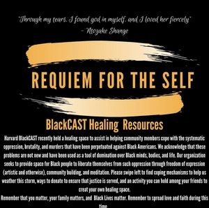 BWW Blog: Black Voices Matter Image